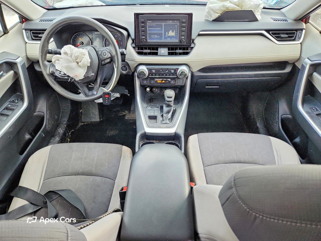 Toyota RAV 4 2019