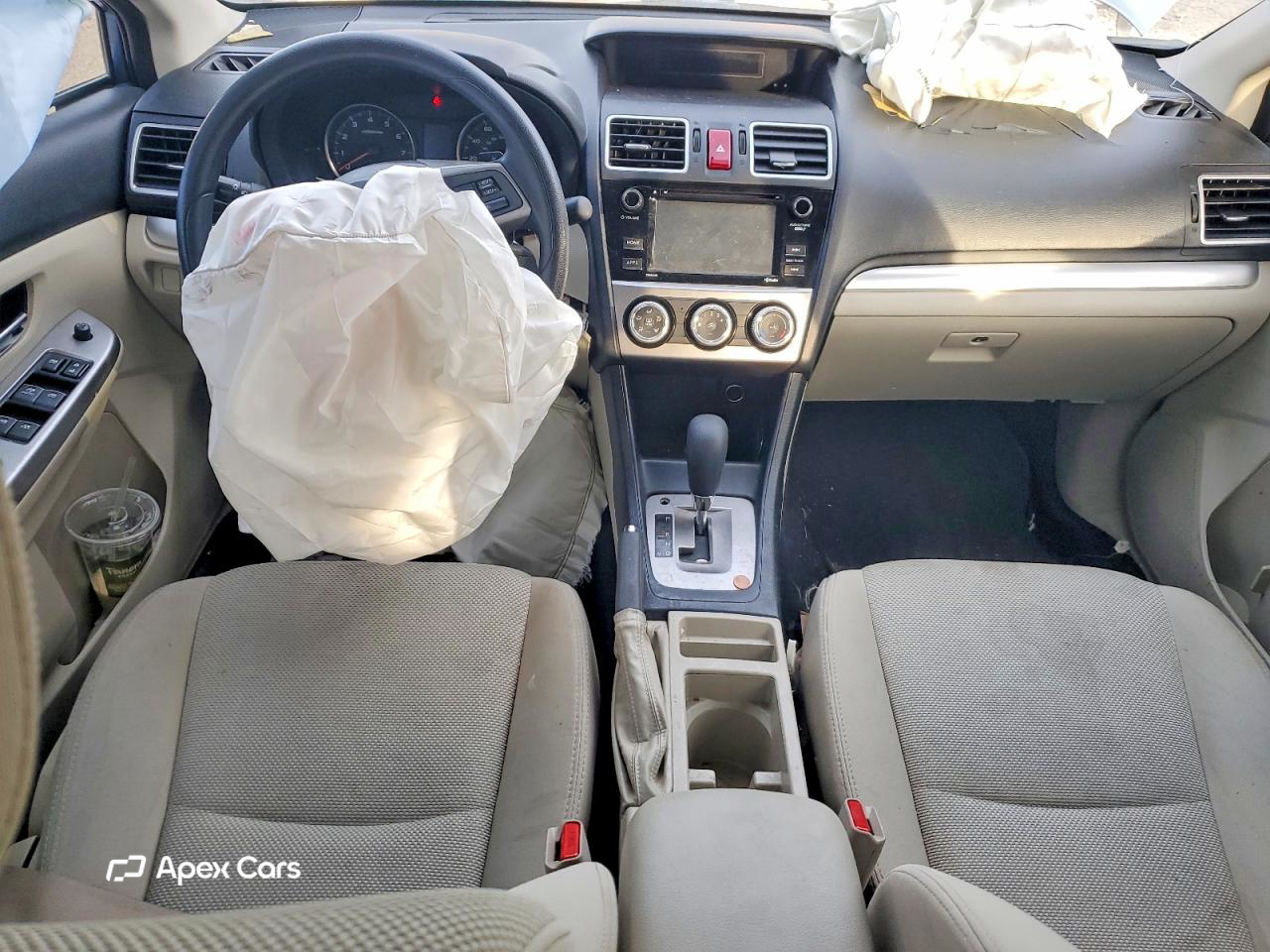 Subaru XV 2015