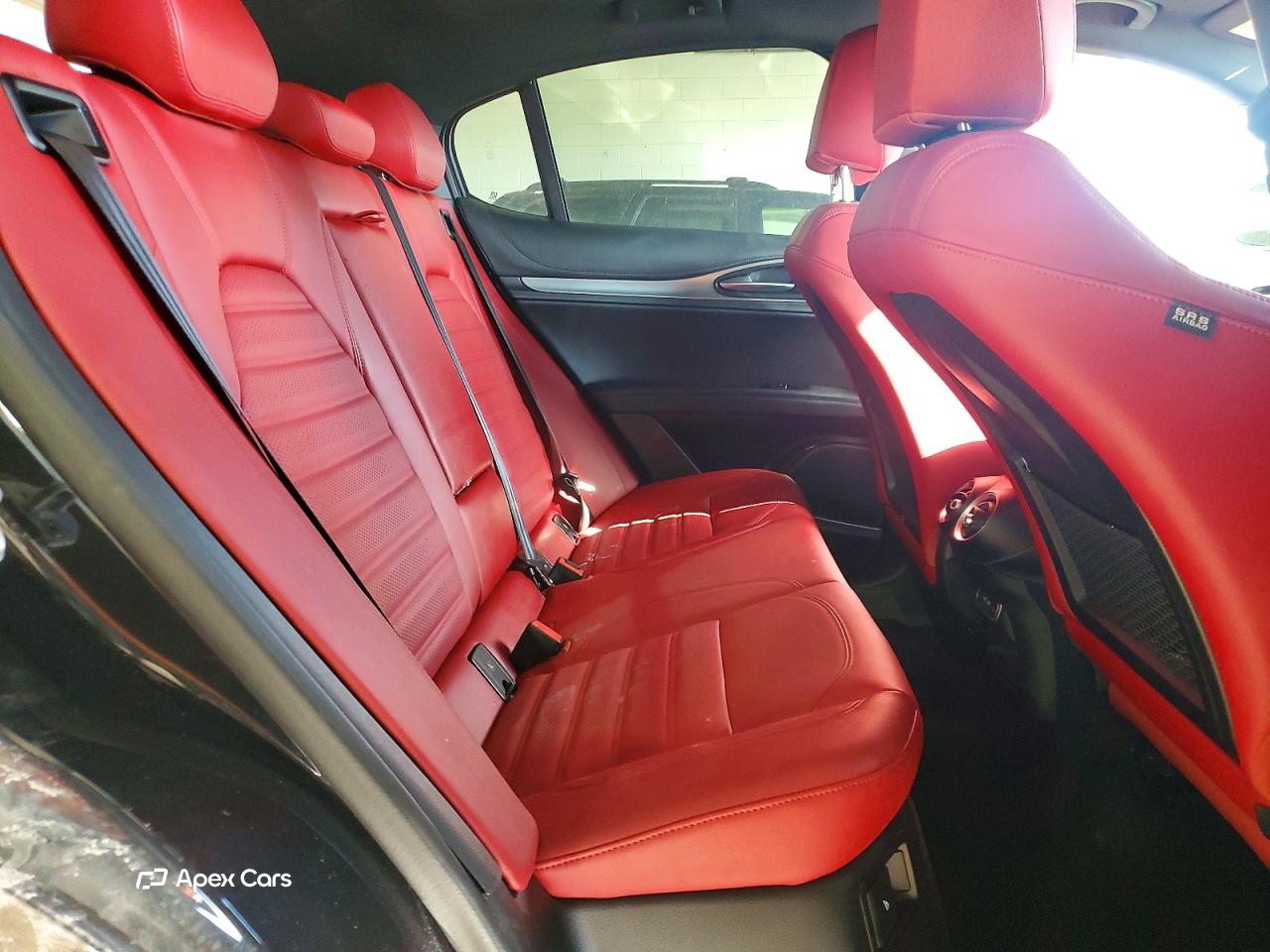 Alfa Romeo Stelvio 2024