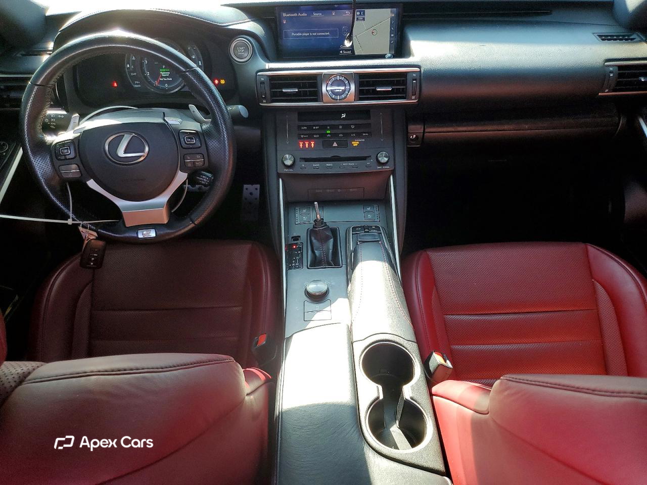 Lexus IS 2019
