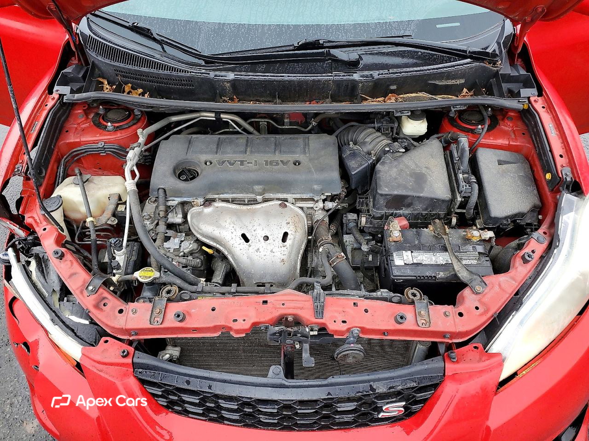 Toyota Corolla 2009