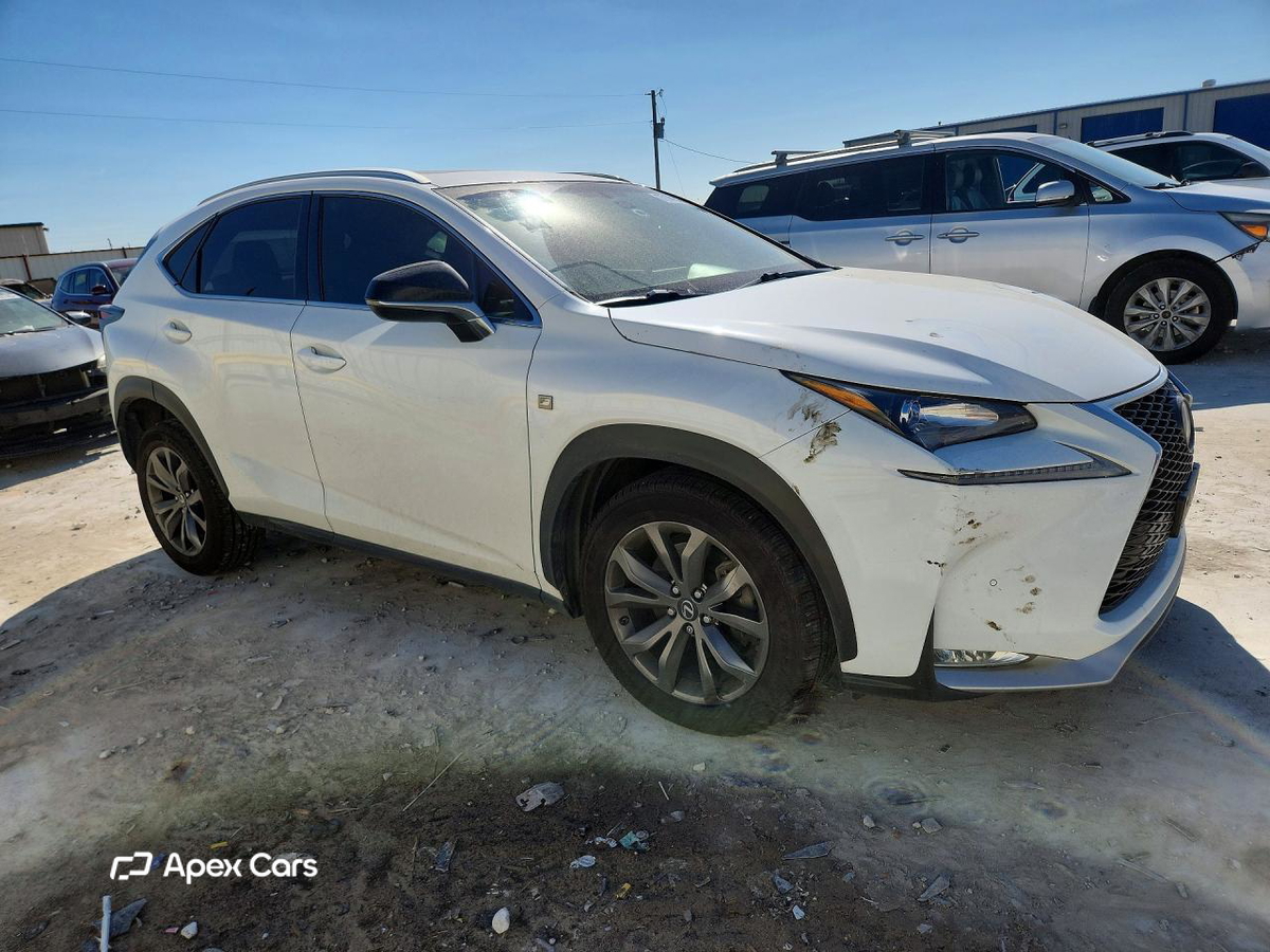 Lexus NX 2017