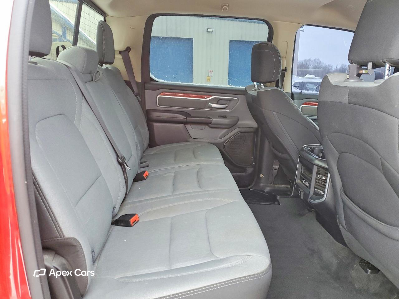 RAM 1500 2020