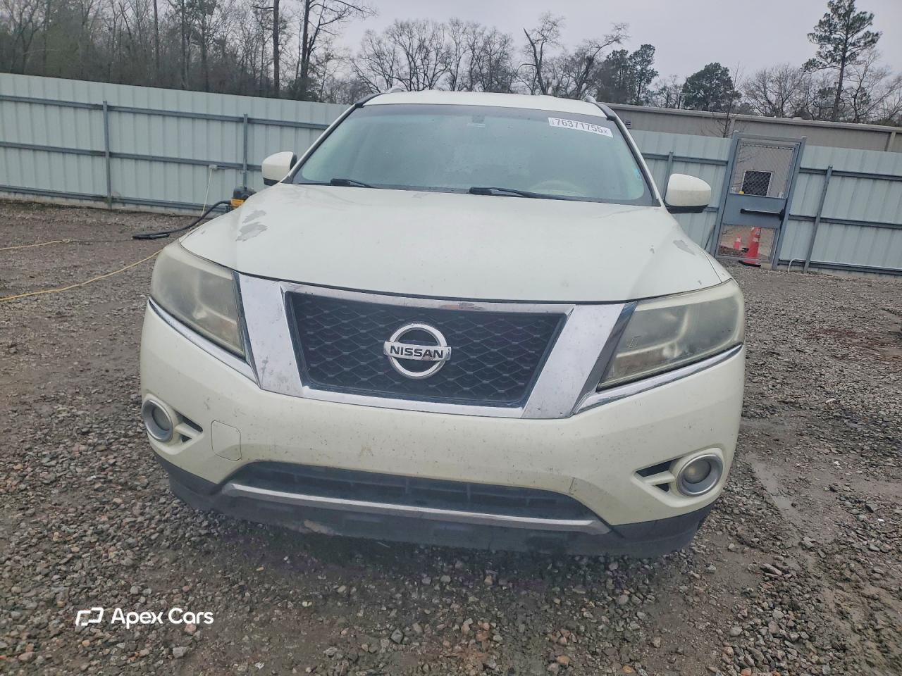 Nissan Pathfinder 2015
