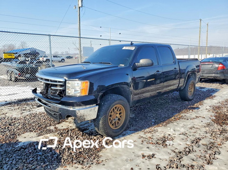 GMC Sierra 2011 - Image 1 of 13