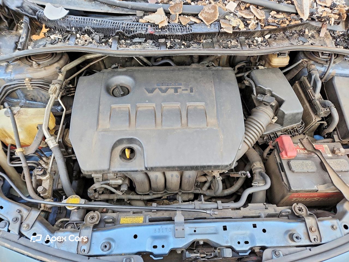 Toyota Corolla 2013