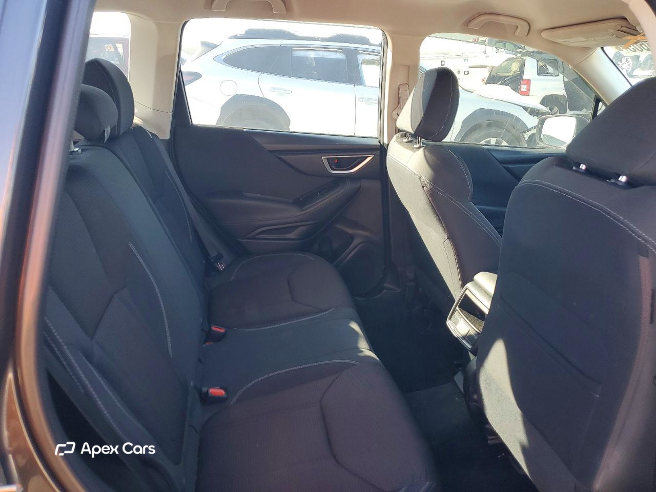 Subaru Forester 2020