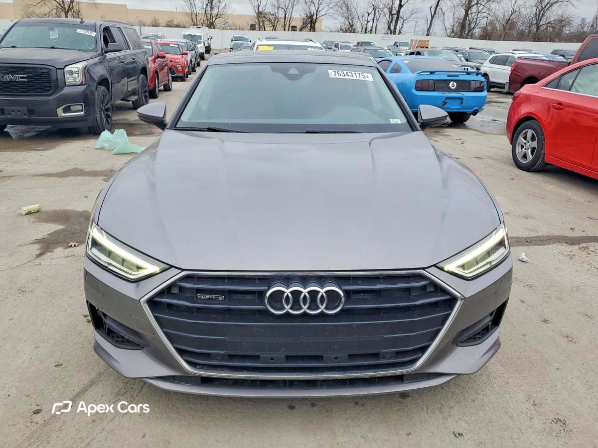 Audi A7 2019