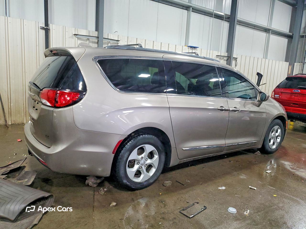 Chrysler Pacifica 2017