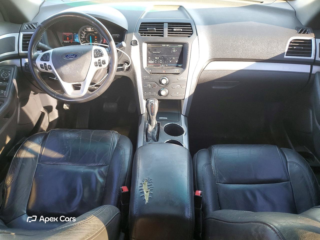 Ford Explorer 2011
