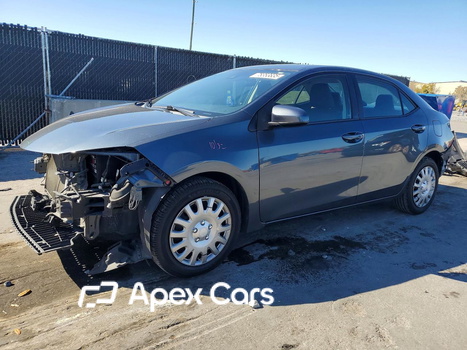 Toyota Corolla 2017 - Image 1 of 13