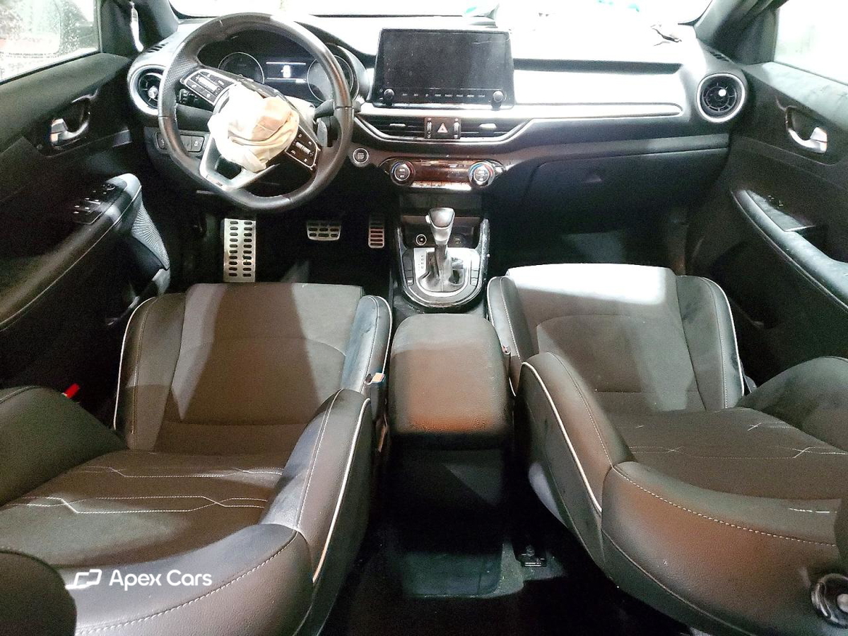 Kia Forte 2024