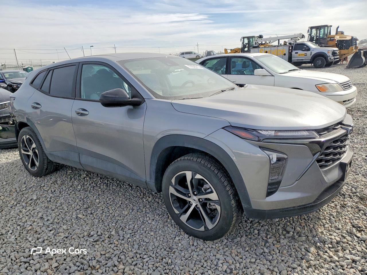 Chevrolet Trax 2024