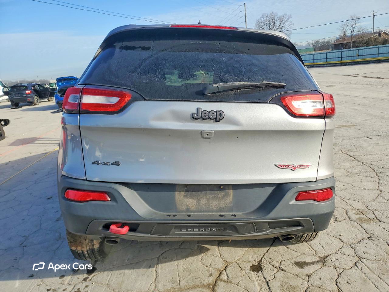 Jeep Cherokee 2015