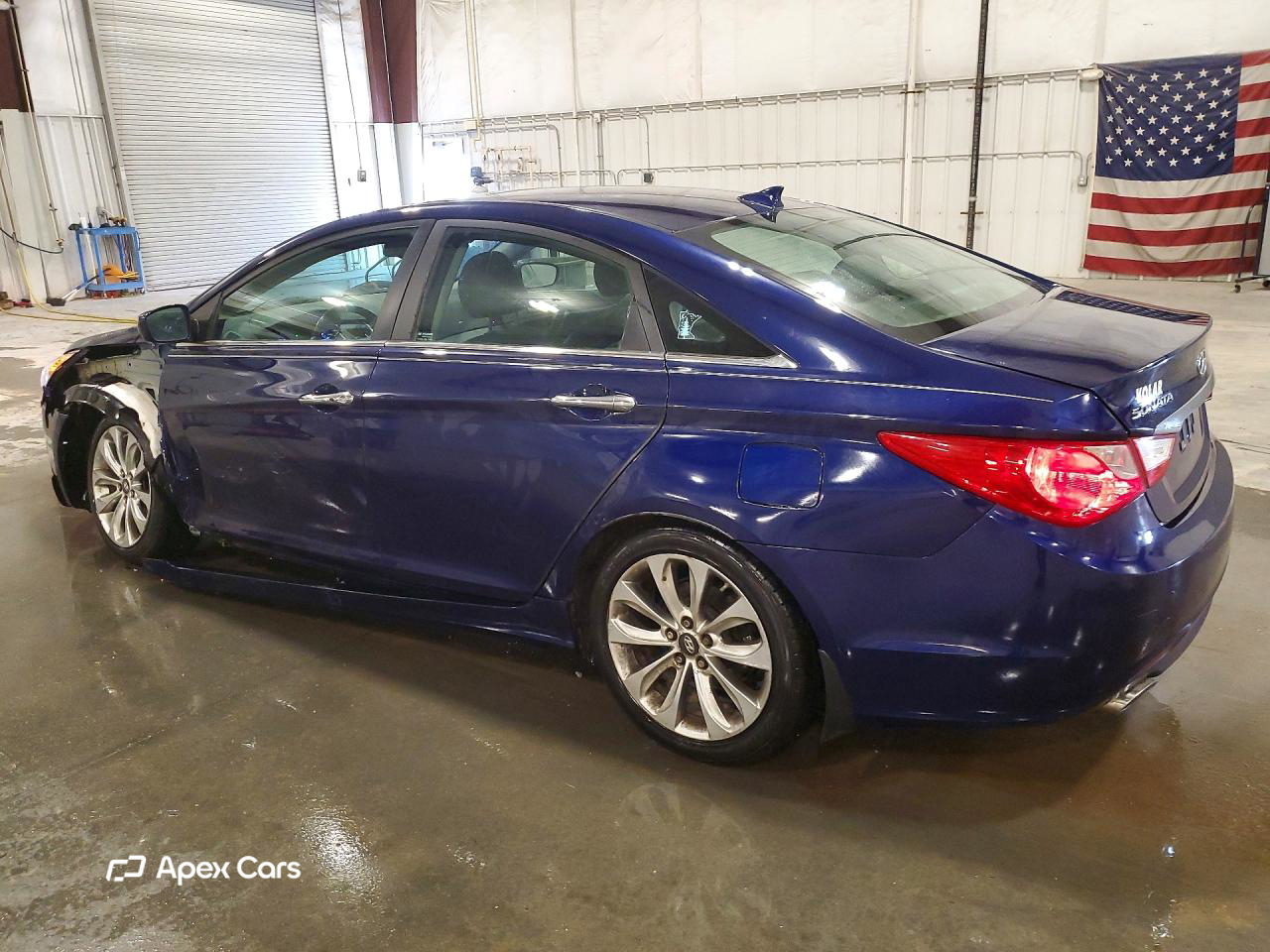 Hyundai Sonata 2013