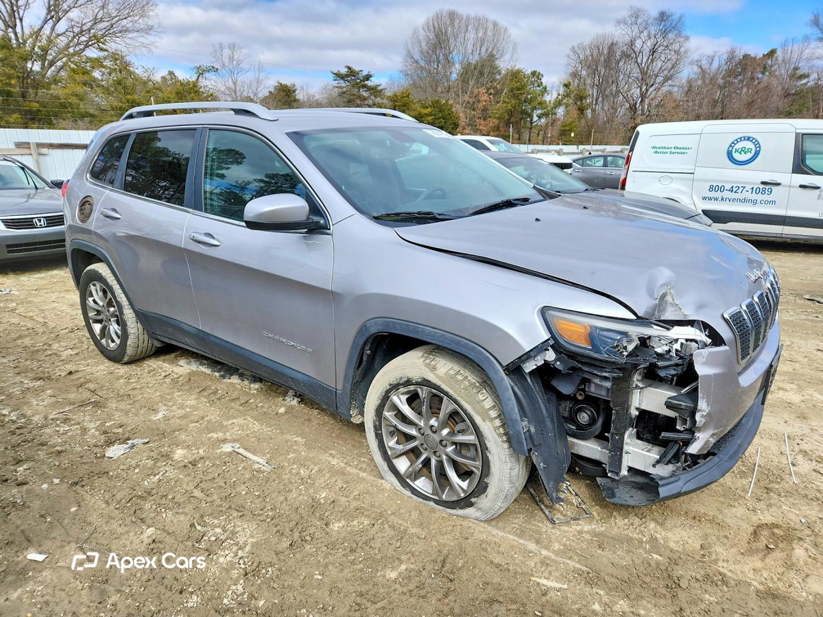 Jeep Cherokee 2019