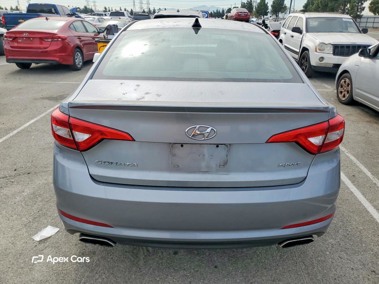 Hyundai Sonata 2015