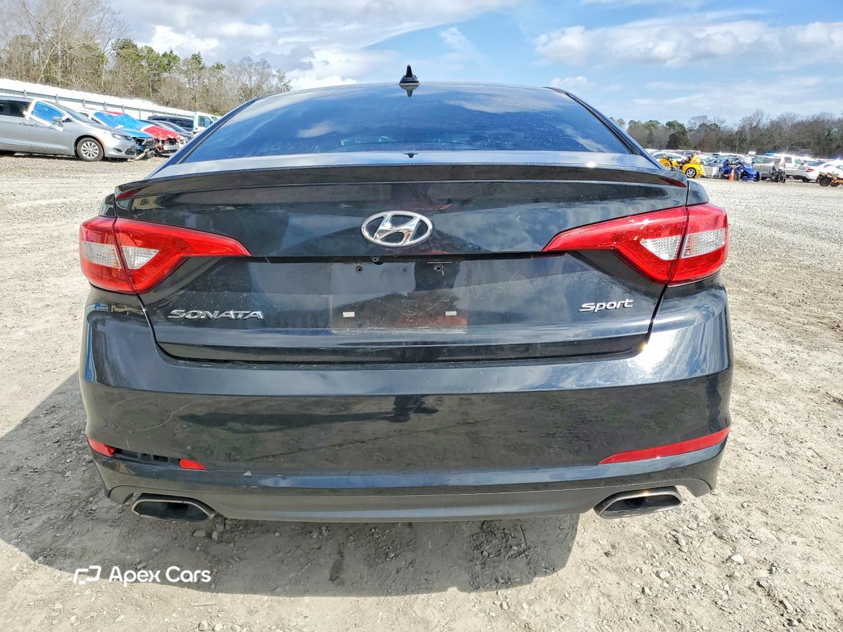 Hyundai Sonata 2017
