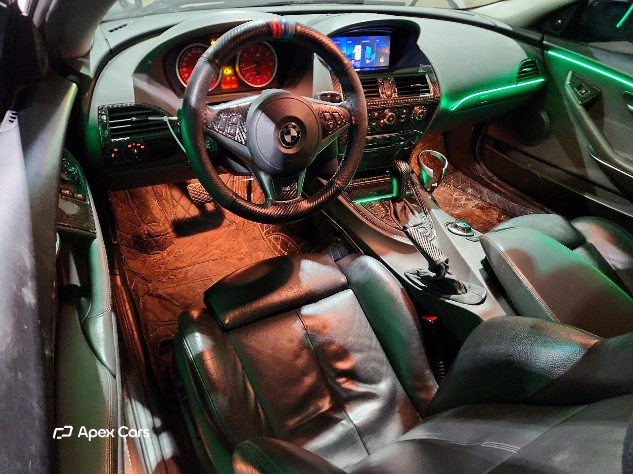 BMW Series 6 2005