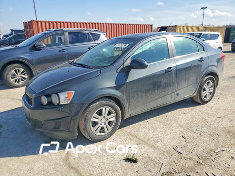 Chevrolet Sonic 2015 - Image 1 of 13