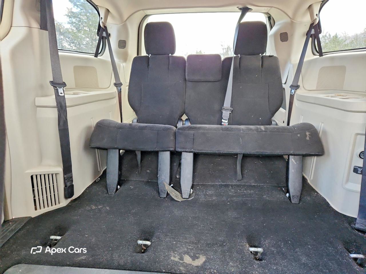 Chrysler Voyager 2012