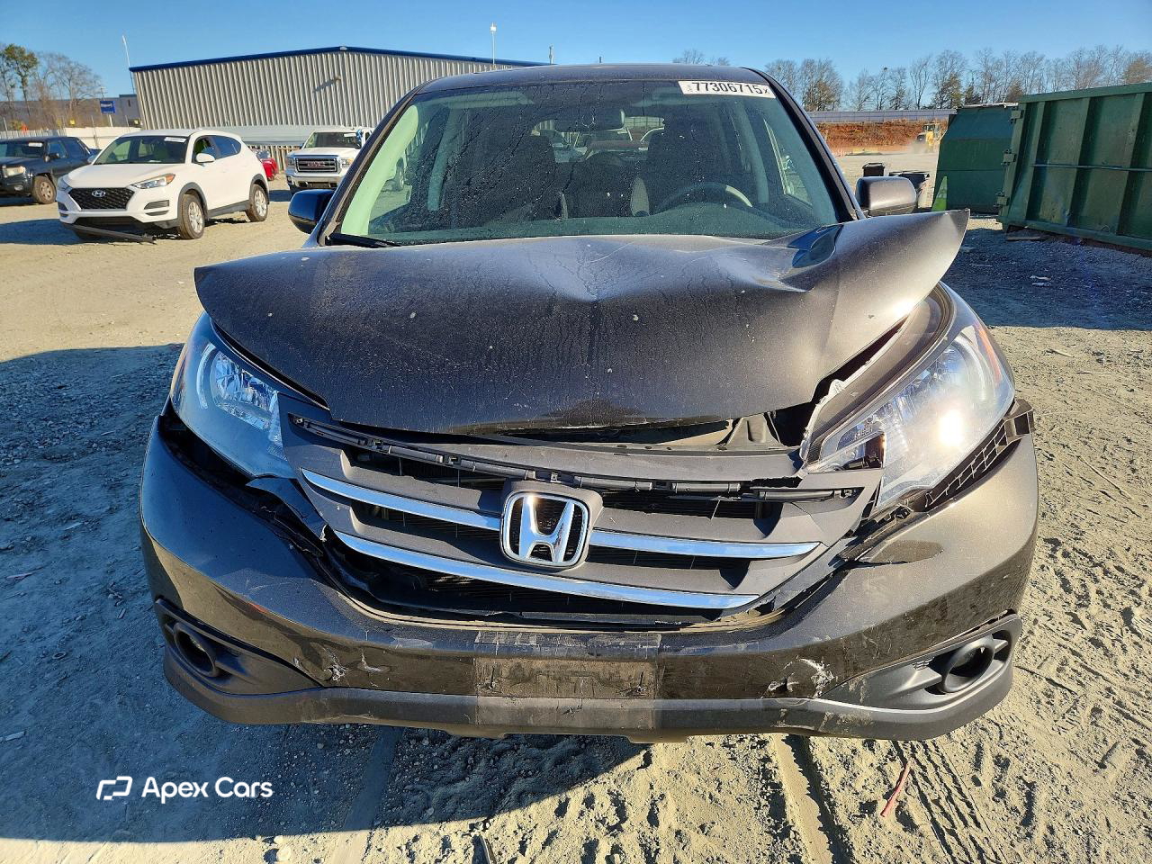 Honda CR-V 2013