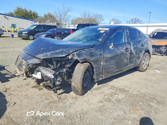 2016 Mazda 3 - Image 1 of 5