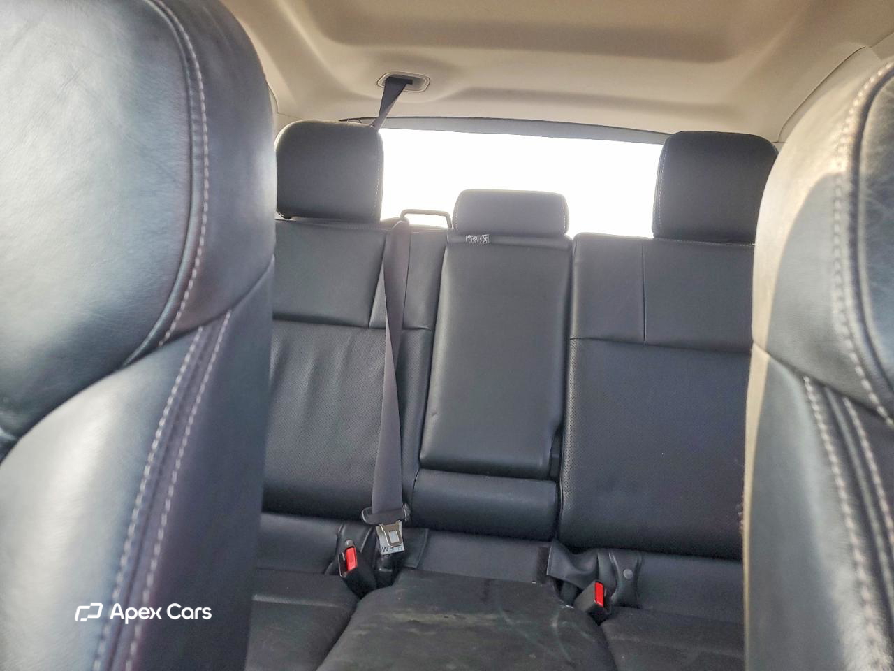 Subaru Forester 2015
