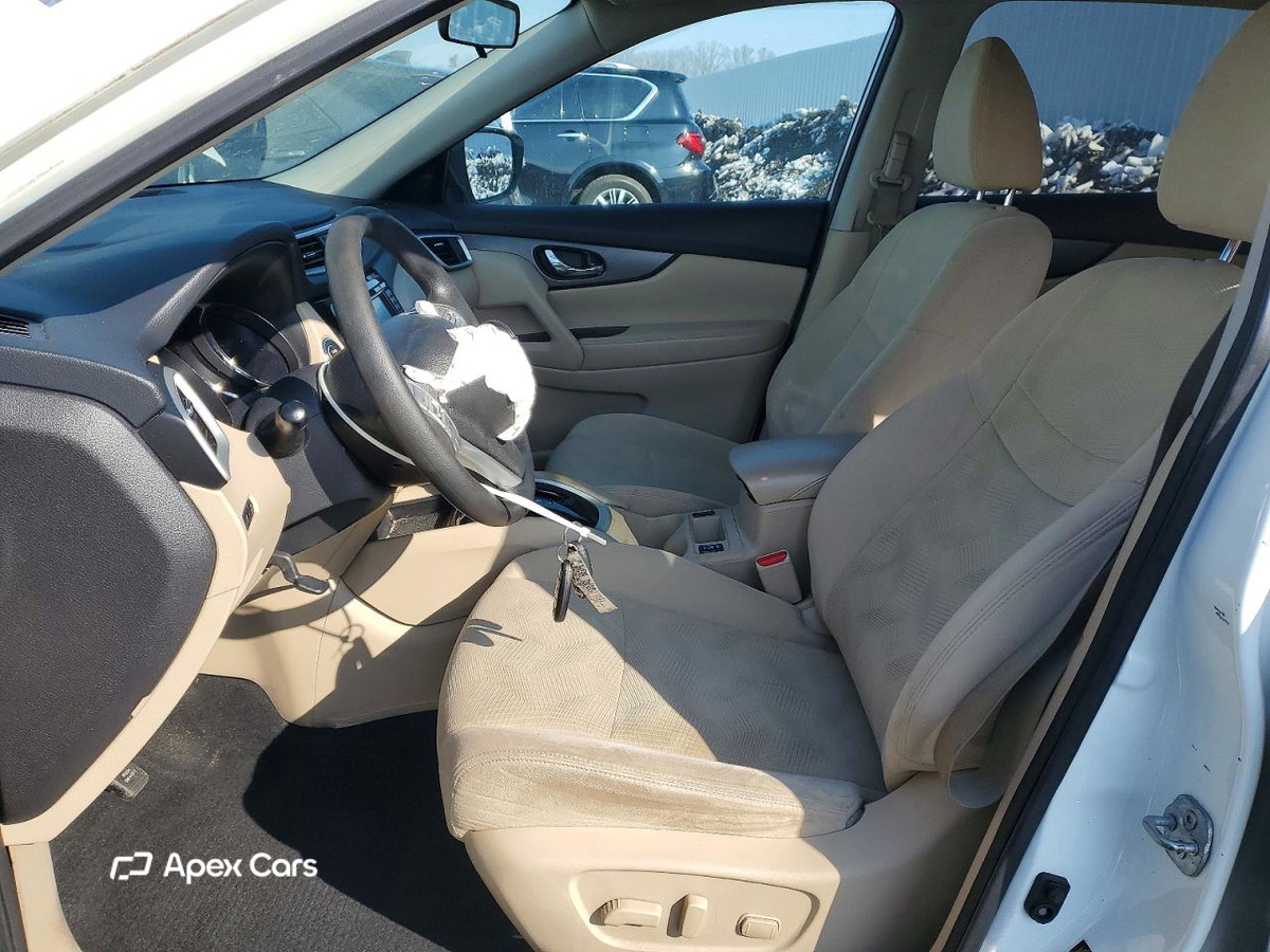 Nissan Rogue 2016