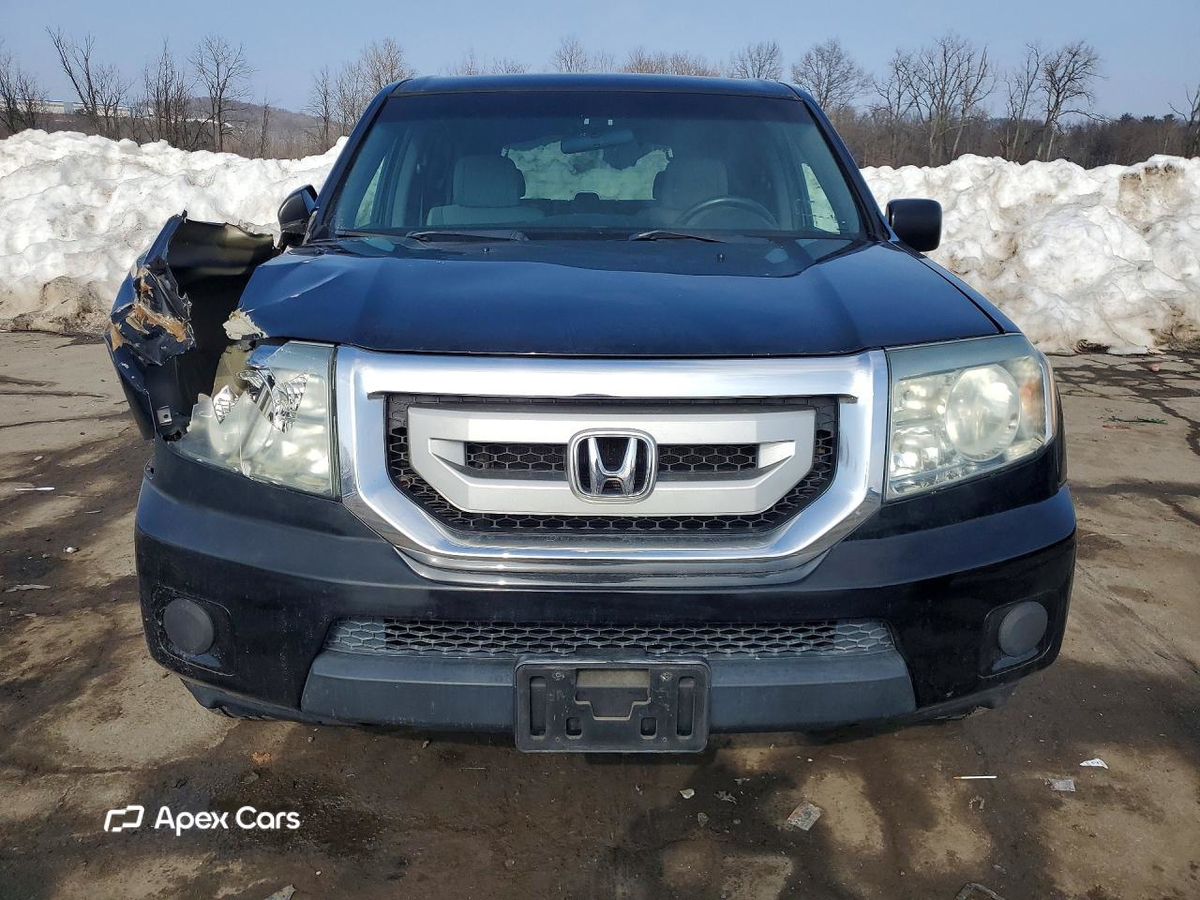 Honda Pilot 2011