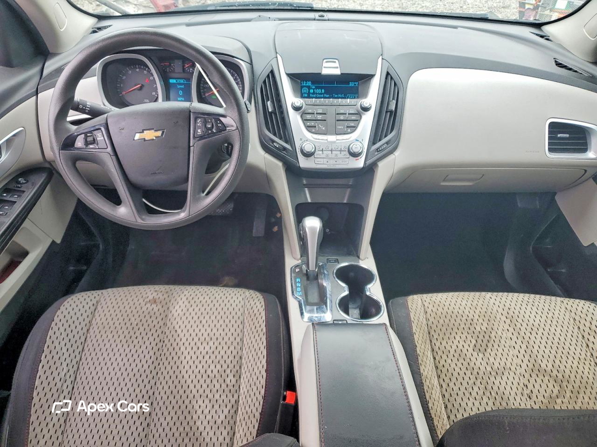 Chevrolet Equinox 2015