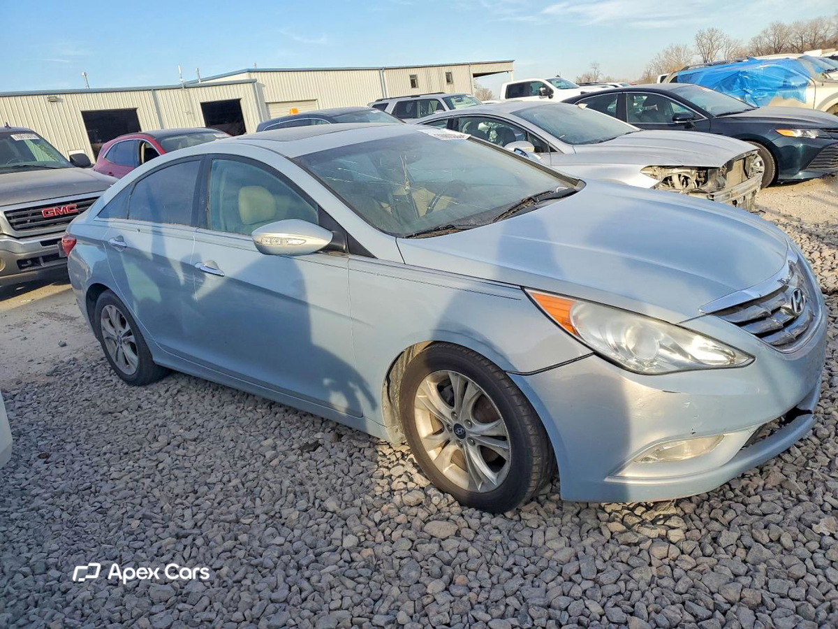Hyundai Sonata 2011