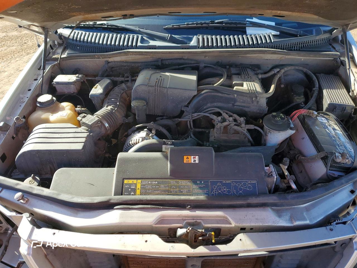 Ford Explorer 2003