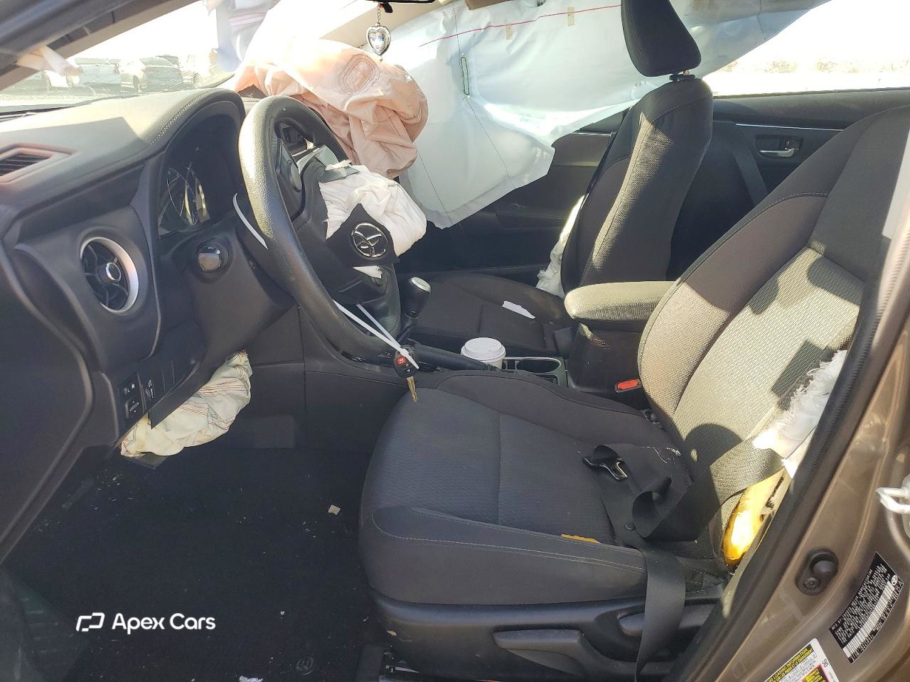 Toyota Corolla 2019