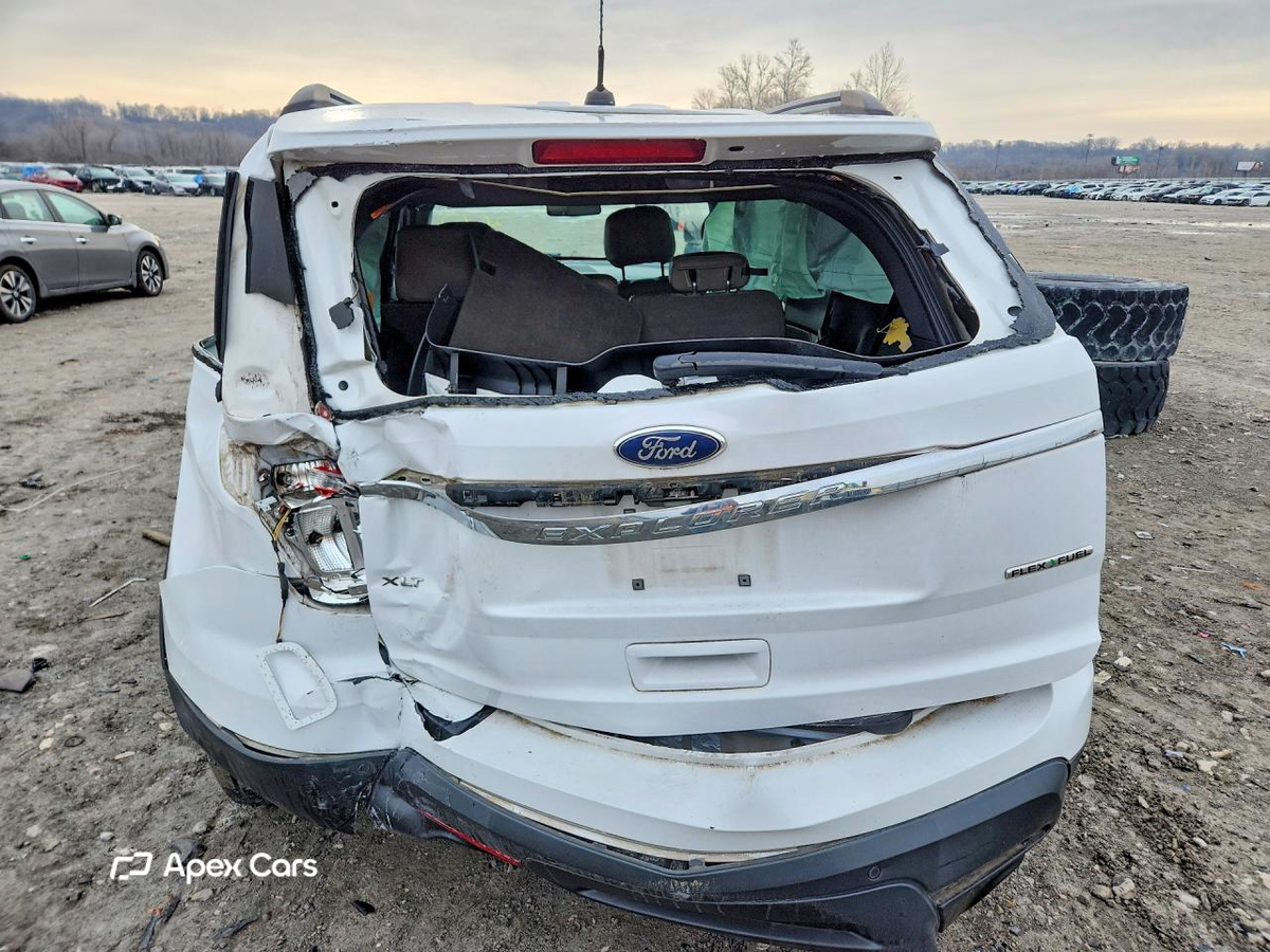 Ford Explorer 2013