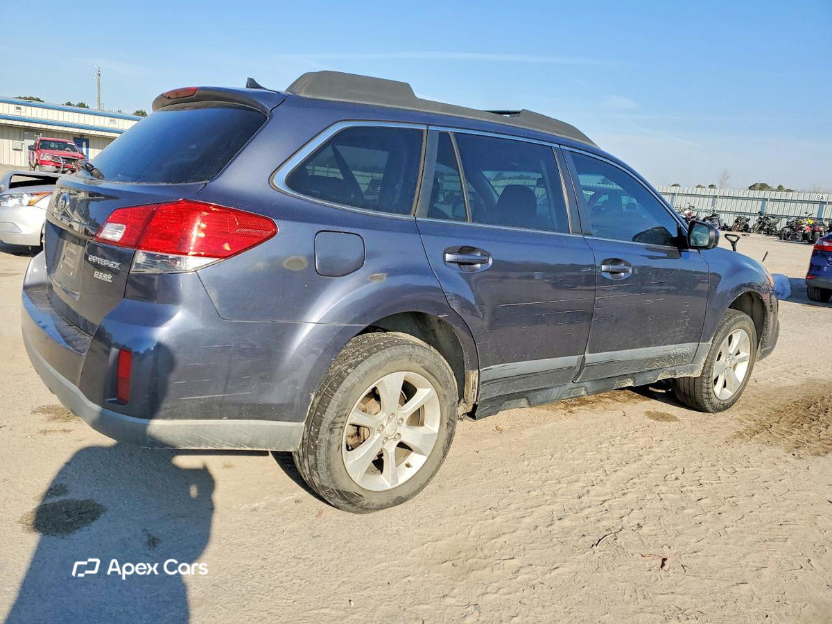 Subaru Outback 2014