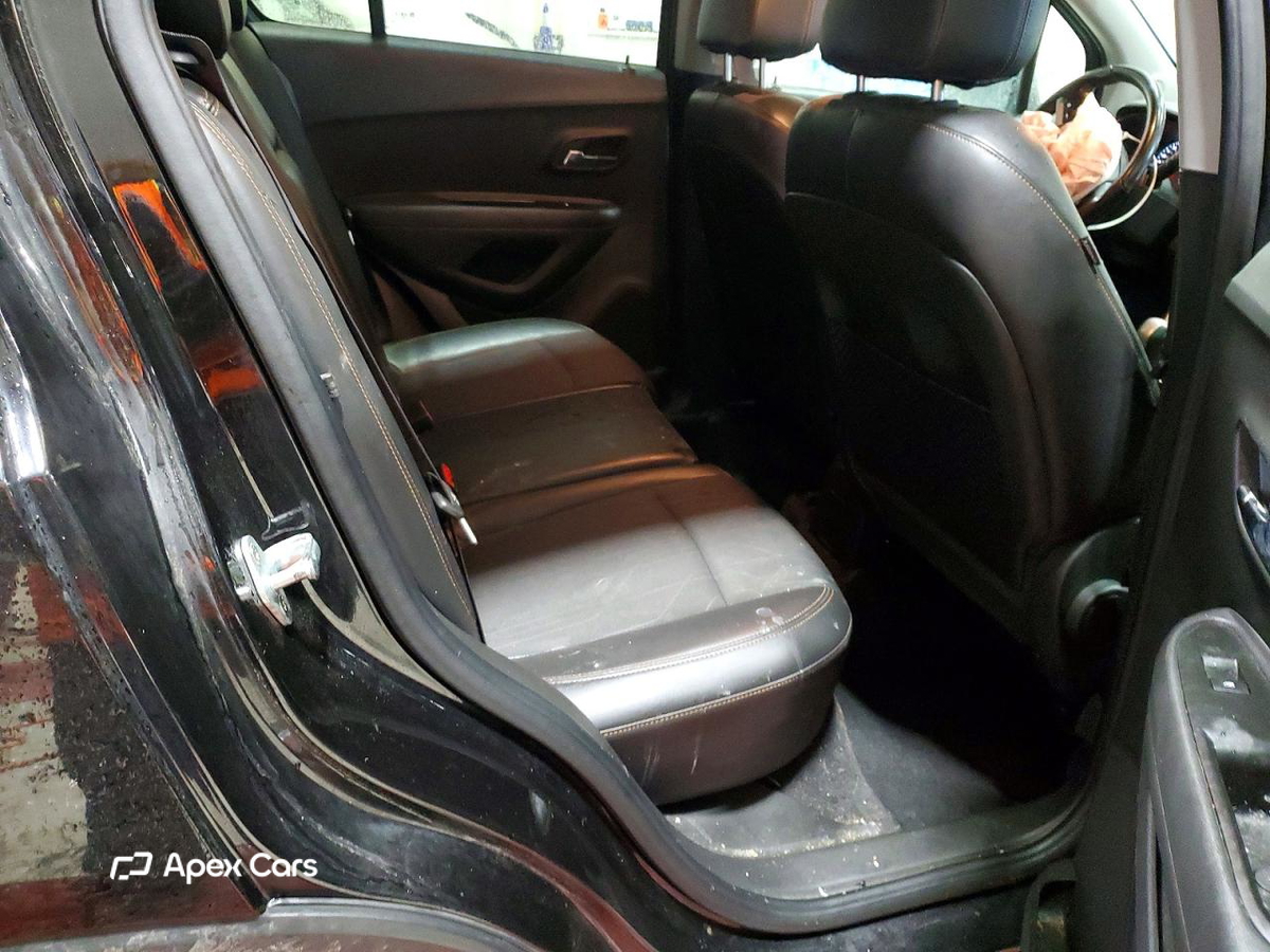 Chevrolet Trax 2019