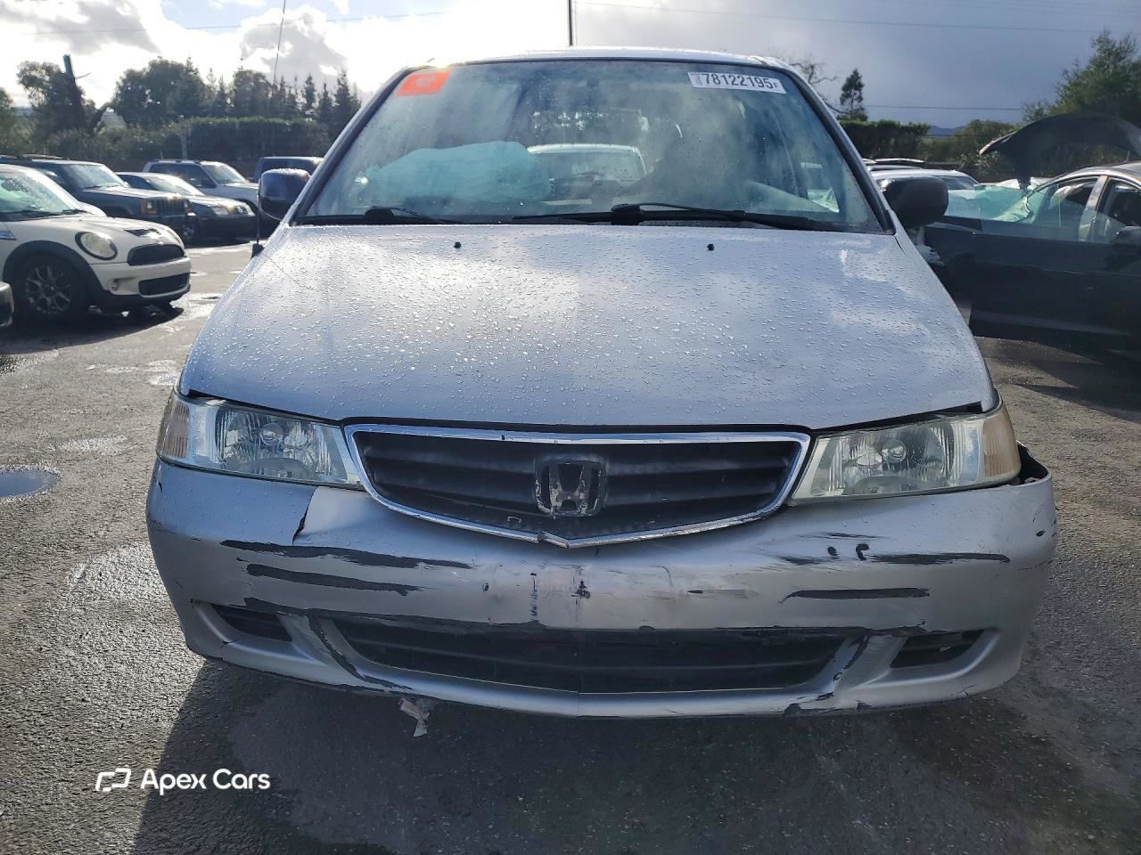 Honda Odyssey 2004