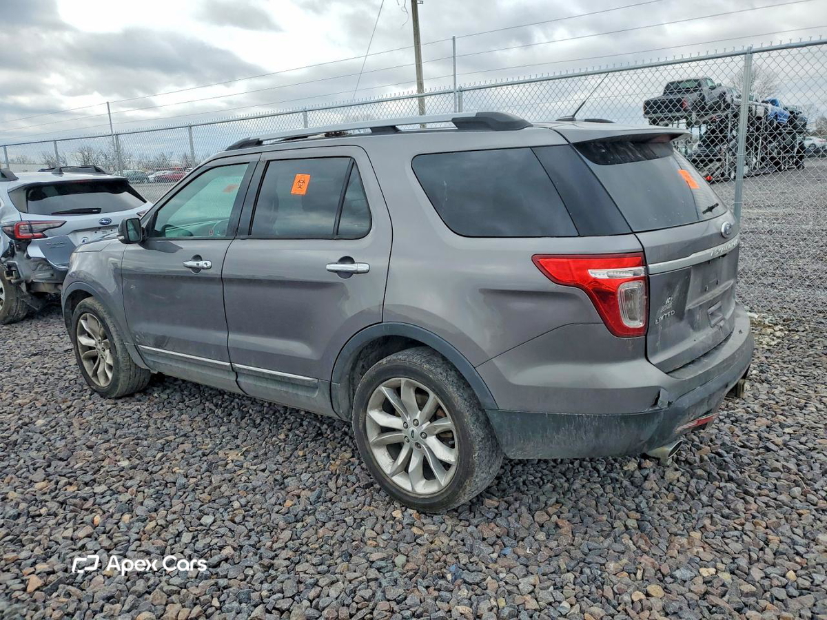 Ford Explorer 2014