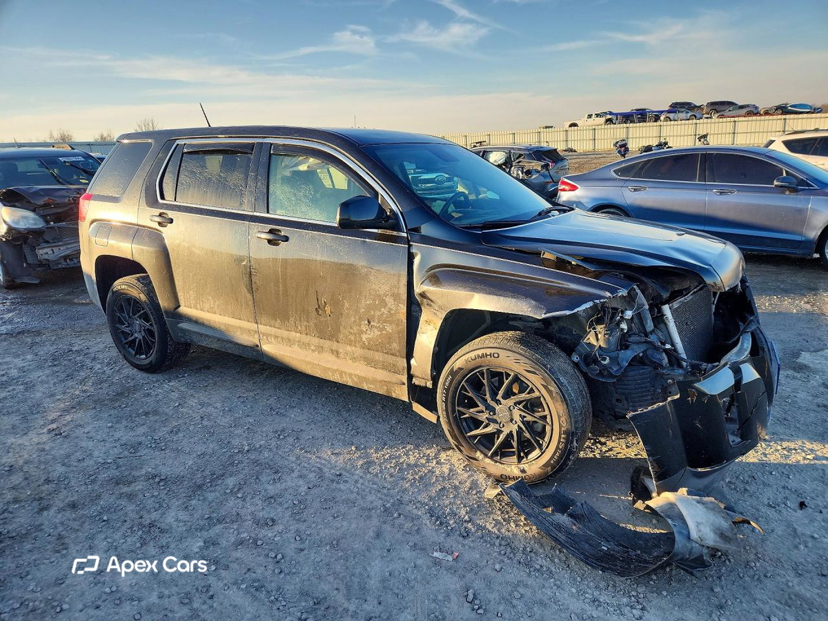 GMC Terrain 2014