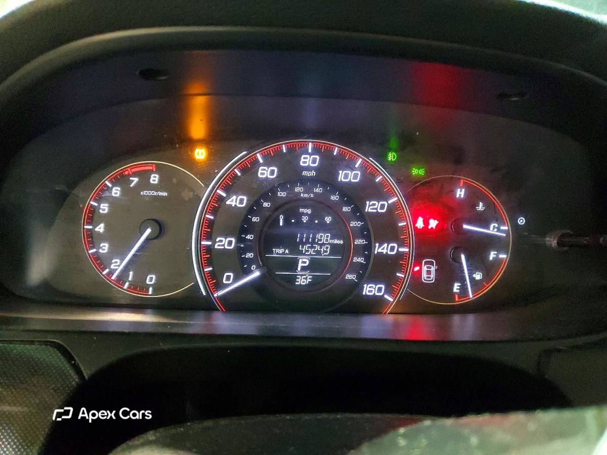 Honda Accord 2013