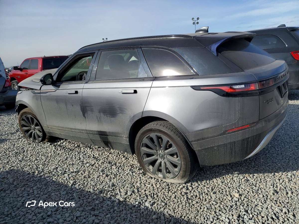 Land Rover Range Rover 2018
