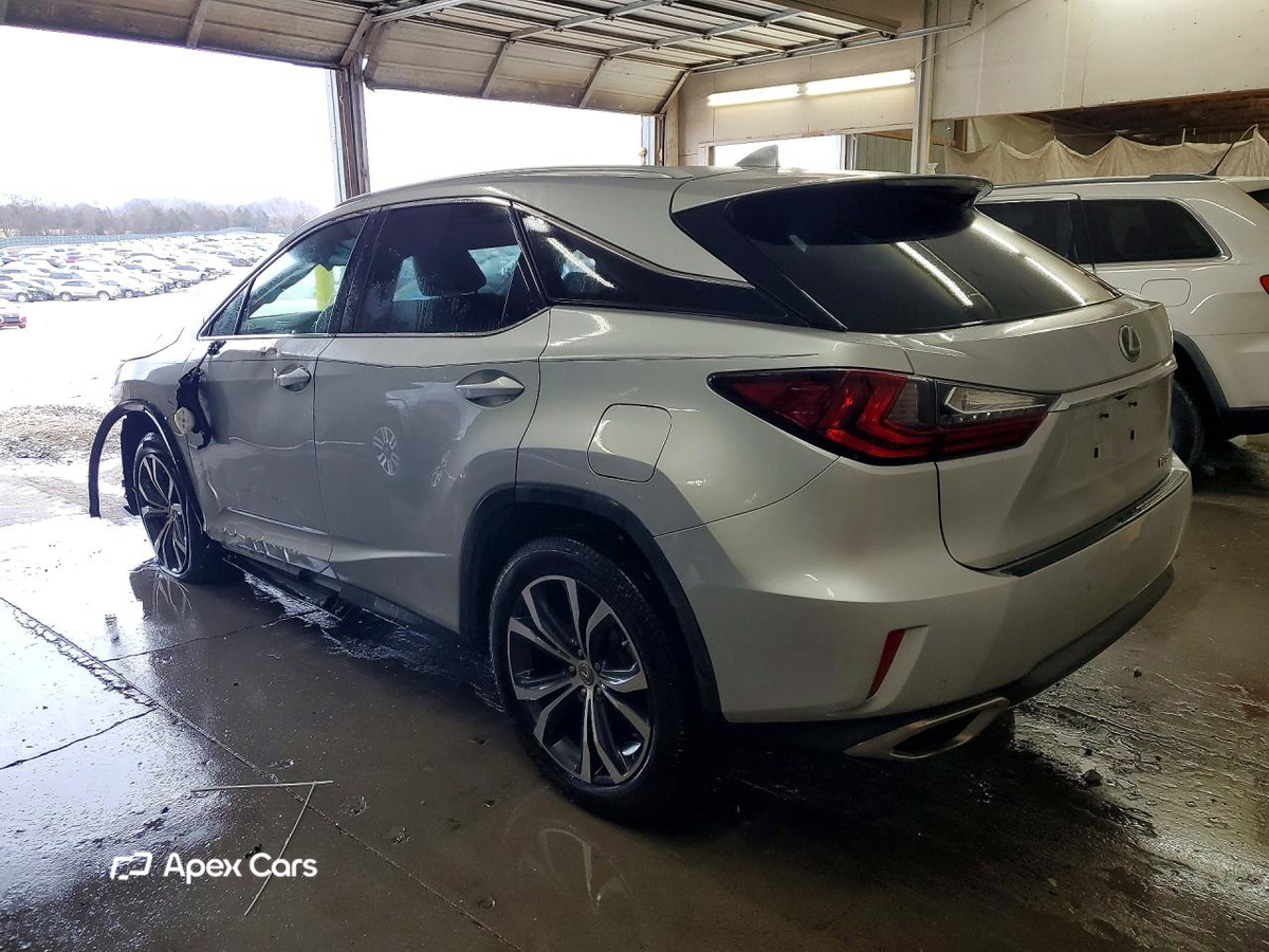 Lexus RX 2017