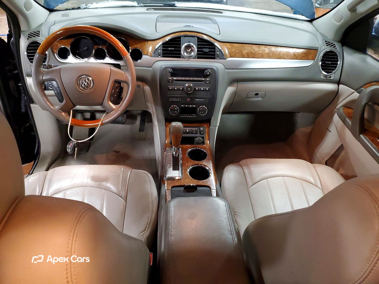 Buick Enclave 2011