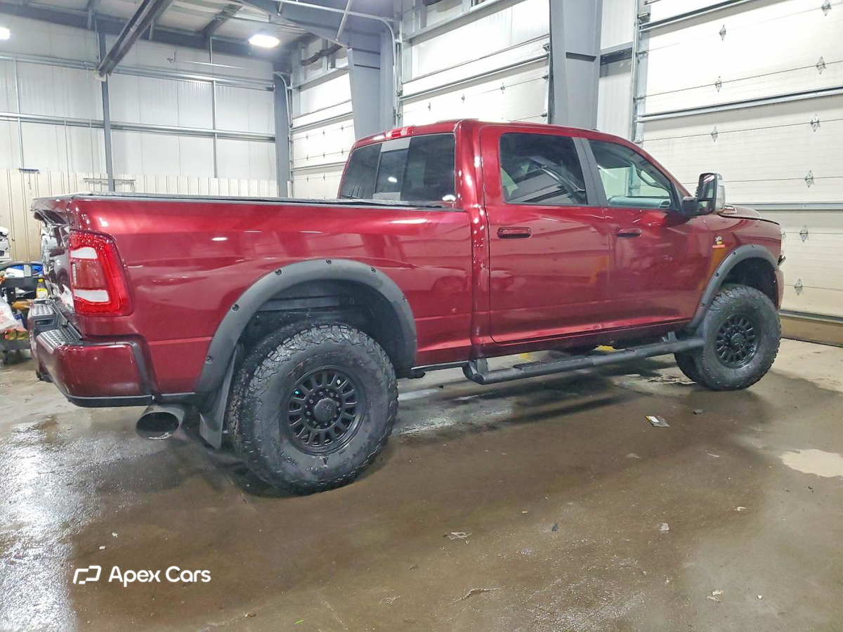 RAM 2500 2024