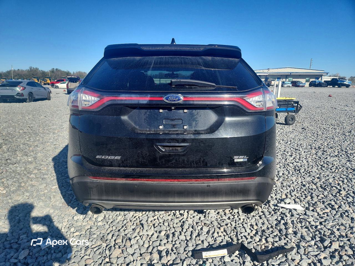 Ford Edge 2015