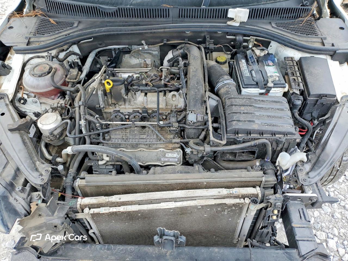 Volkswagen Jetta 2021