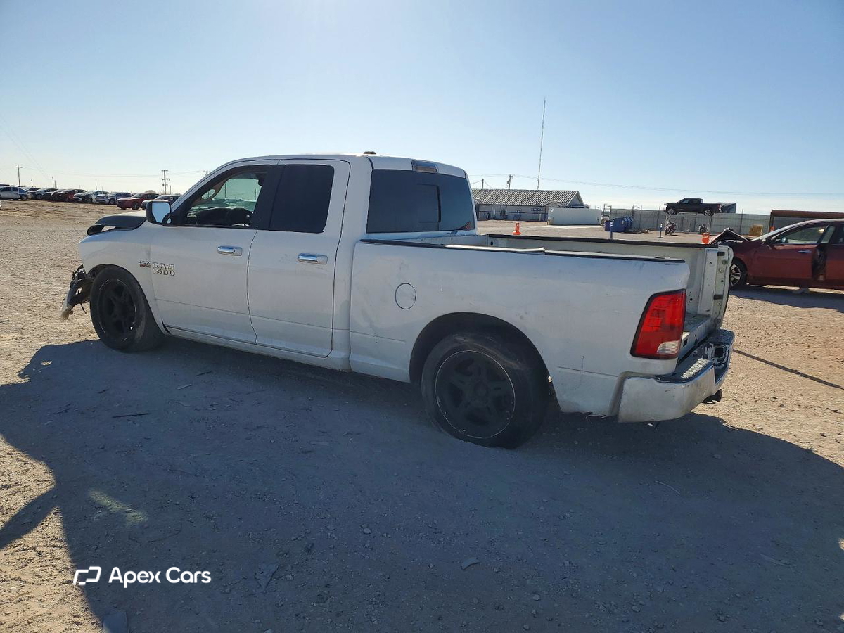 RAM 1500 2015