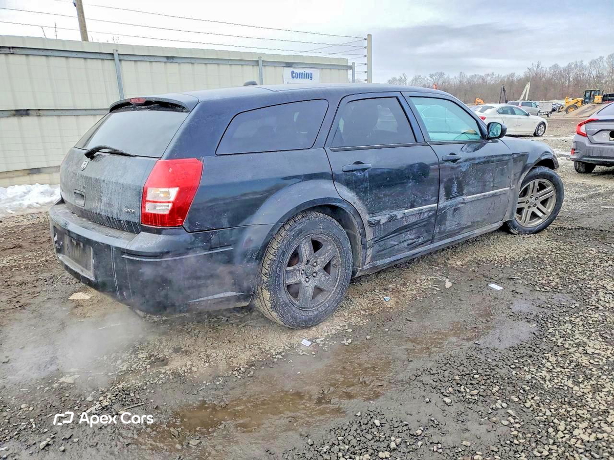 Dodge Magnum 2006