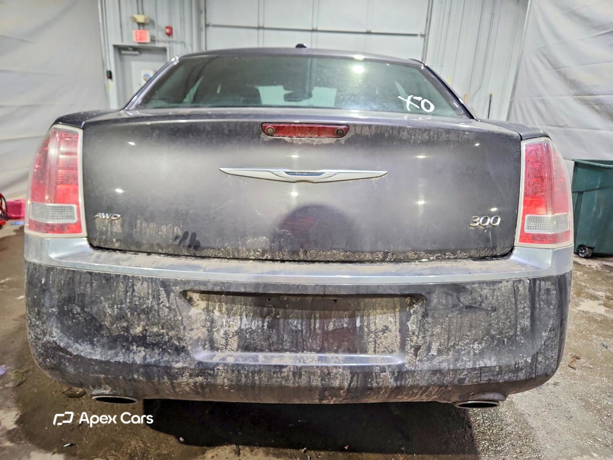 Chrysler 300 2014